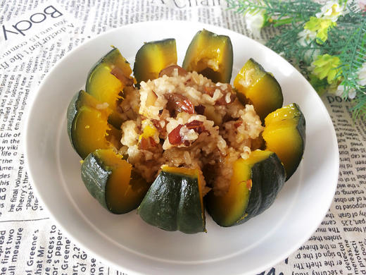 贝贝南瓜 1000g 商品图4