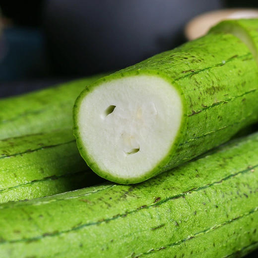 有机丝瓜 500g 商品图4