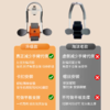 【下单送计时器+跪垫】全新肘撑健腹轮 男女收腹卷腹腹肌轮（3-615） 商品缩略图1
