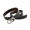 SALVATORE FERRAGAMO 男士黑色牛皮腰带 67-9535-644557【包装随机，部分无包装盒】 商品缩略图1