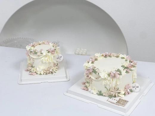 四寸春日裱花（下单现做，根据排单3-4小时左右） 商品图0