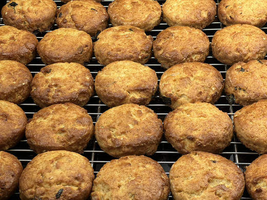 咸蛋黄司康 商品图2