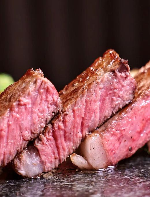 澳洲金产直纯种和牛西冷M9原切牛排 商品图3