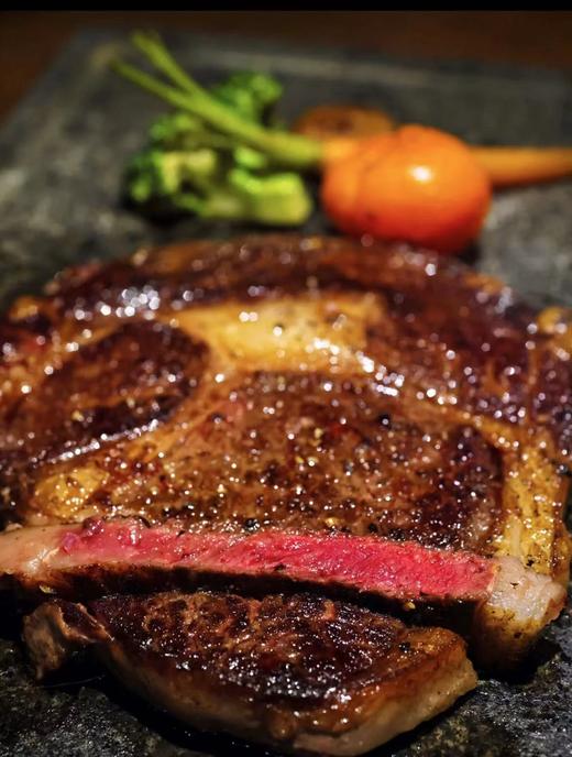 澳洲金产直纯种和牛眼肉M9原切牛排 商品图6