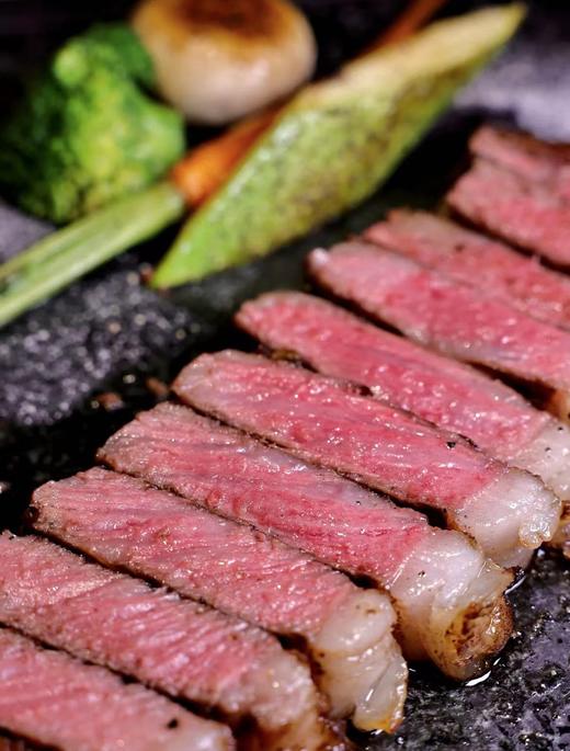 澳洲金产直纯种和牛西冷M9原切牛排 商品图5