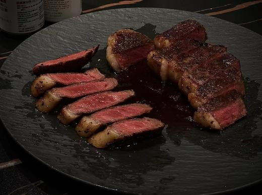 澳洲金产直纯种和牛西冷M9原切牛排 商品图6