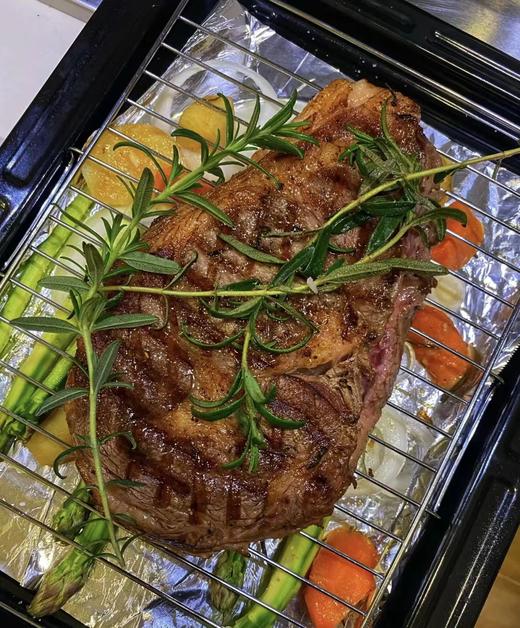 澳洲金产直纯种和牛眼肉M9原切牛排 商品图9