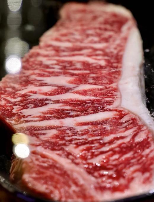 澳洲金产直纯种和牛西冷M9原切牛排 商品图4