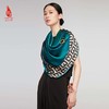 SAINTJOY/上久楷真丝方巾100%桑蚕丝FJS22011莫兰迪 商品缩略图4