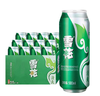 【2提立减5元】雪花清爽啤酒 500ml*12罐/提 商品缩略图0