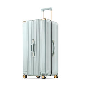 银座超大容量三七分Trunk箱体拉链箱9890L