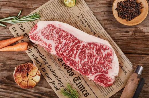 澳洲金产直纯种和牛西冷M9原切牛排 商品图2