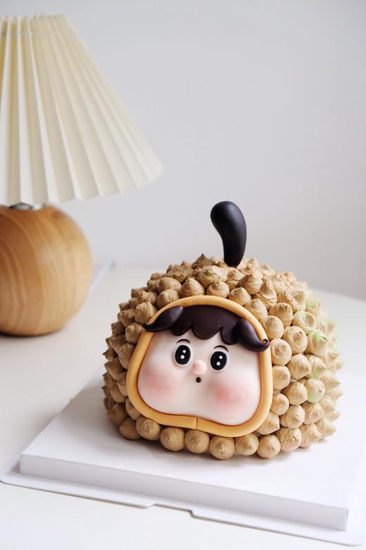 榴莲嘟嘟脸娃娃 商品图0