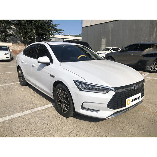 比亚迪 秦 Pro EV 超能版 标准版智联领尚型【长租-北京】 商品图2