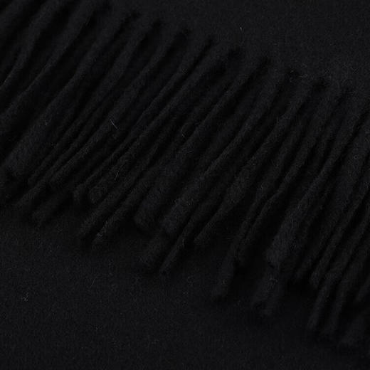 COACH 黑色女士围巾 CB685BLKONE 商品图2