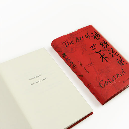 后浪正版 被统治的艺术 中华帝国晚期的日常政治 商品图7