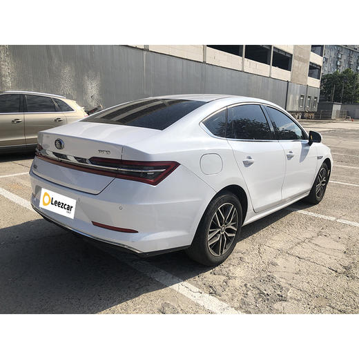 比亚迪 秦 Pro EV 超能版 标准版智联领尚型【长租-北京】 商品图4