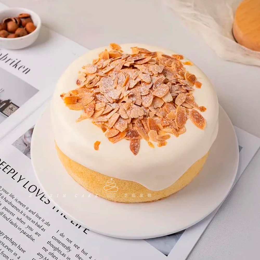 【爆款推荐】海盐爆浆芝士蛋糕-芝士奶盖自然的流心滑落
