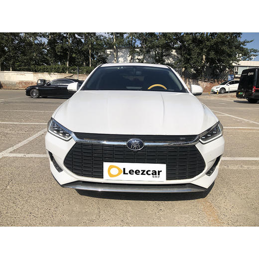 比亚迪 秦 Pro EV 超能版 标准版智联领尚型【长租-北京】 商品图1
