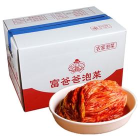 富爸爸白菜泡菜10kg부자아빠 배추김치[企业]