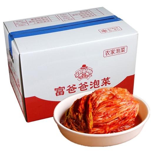 富爸爸白菜泡菜10kg부자아빠 배추김치[企业] 商品图0