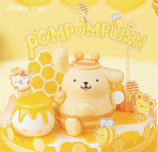 布丁狗 · 蜂蜜甜心 商品图2