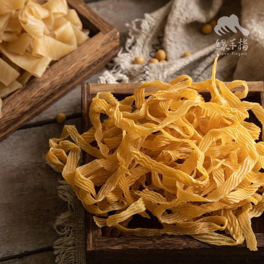生态黄豆豆皮丝| 合作生产 * soybean skin silk | Coproduction 商品图2