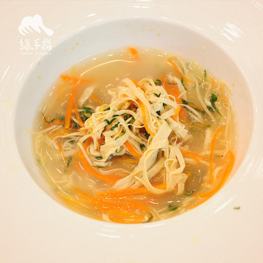 生态腐皮 | 绿家自产*Eco-Beancurd sheet | Self-production 商品图2