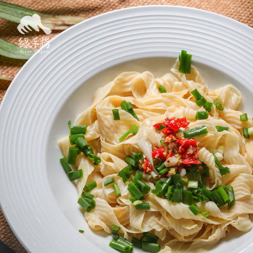 生态黄豆豆皮丝| 合作生产 * soybean skin silk | Coproduction 商品图3