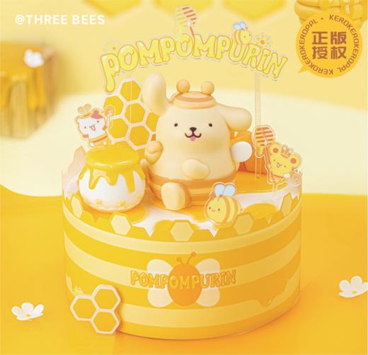 布丁狗 · 蜂蜜甜心 商品图1