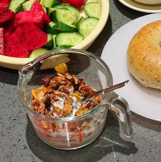 坚果多多营养麦片 商品图9