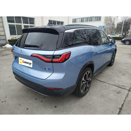 蔚来 ES8 355KM 基准版 七座版【长租-北京】 商品图3