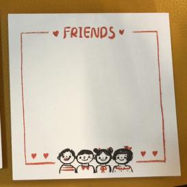 郭郭绘丨便签 商品图1