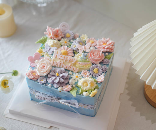 繁花似锦（提前三小时预定） 商品图0