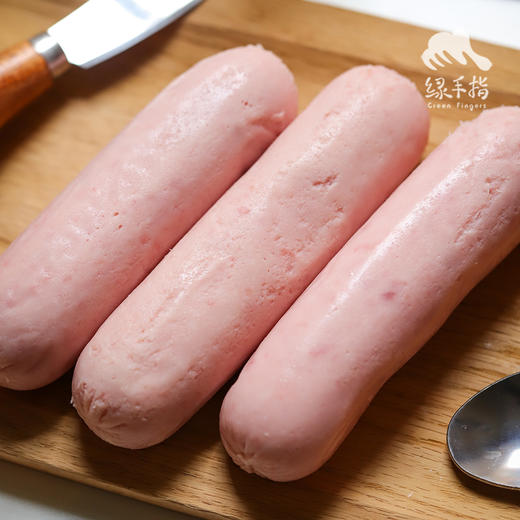 生态火腿肠（非即食，需充分加热后食用）| 合作生产 * Eco- ham sausage| Coproduction 商品图3
