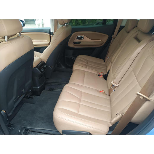 蔚来 ES8 355KM 基准版 七座版【长租-北京】 商品图5