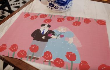 Super&Jane丨PVC餐垫 商品图0