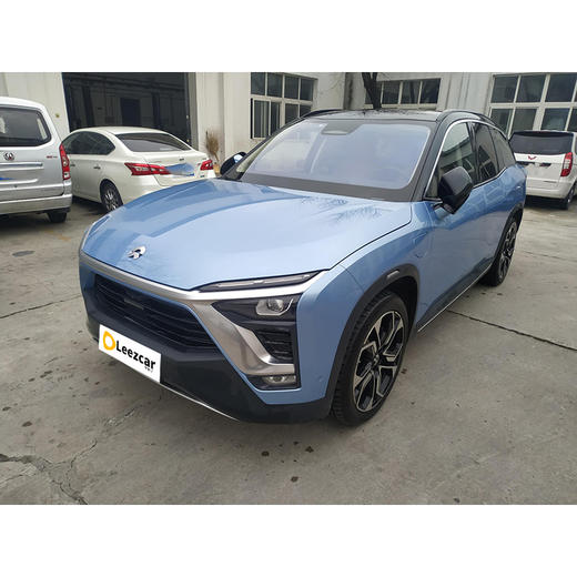 蔚来 ES8 355KM 基准版 七座版【长租-北京】 商品图1