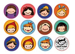 郭郭绘丨贴纸 商品图2