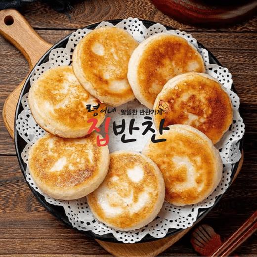 豆沙米饼9P 추억의 팥찹쌀지지미9P 商品图0