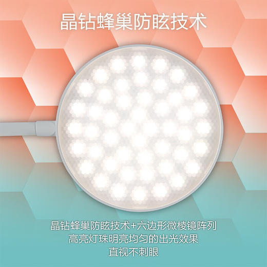 飞利浦 品志护眼台灯 商品图1