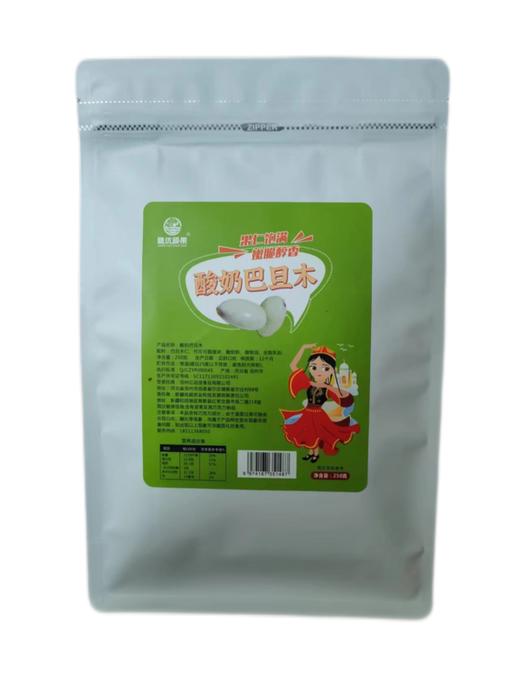 疆优硕果酸奶巴旦木250g 商品图0