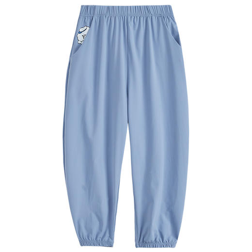 【秒杀】ibaby×outlast太空科技恒温&奈娃联名 NF儿童/亲子款防晒凉凉裤/防晒衣斗篷款 商品图8