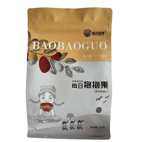 疆优硕果抱抱果枣夹核桃仁250g
