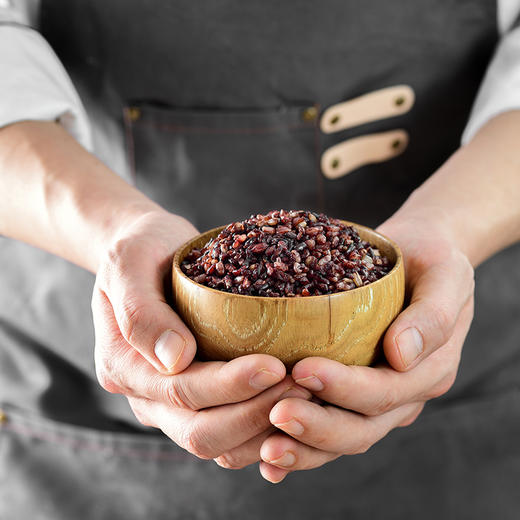  【十六膳七色糙米】杂粮饭健身 低脂粗粮 健康轻食 代餐独立装（2.10-2.24停发） 商品图3