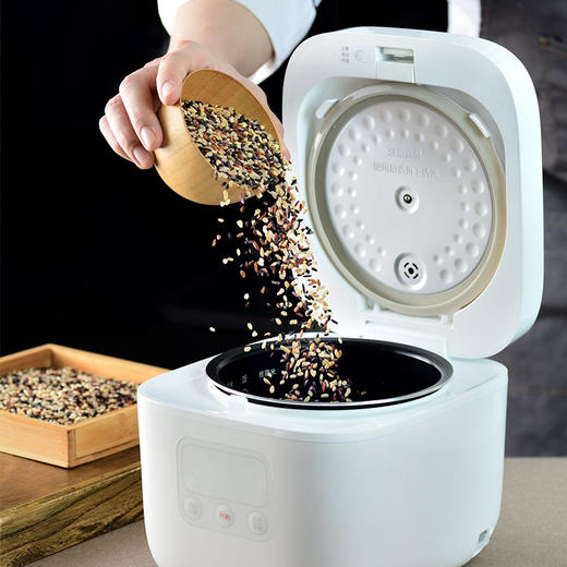  【十六膳七色糙米】杂粮饭健身 低脂粗粮 健康轻食 代餐独立装（2.10-2.24停发） 商品图1