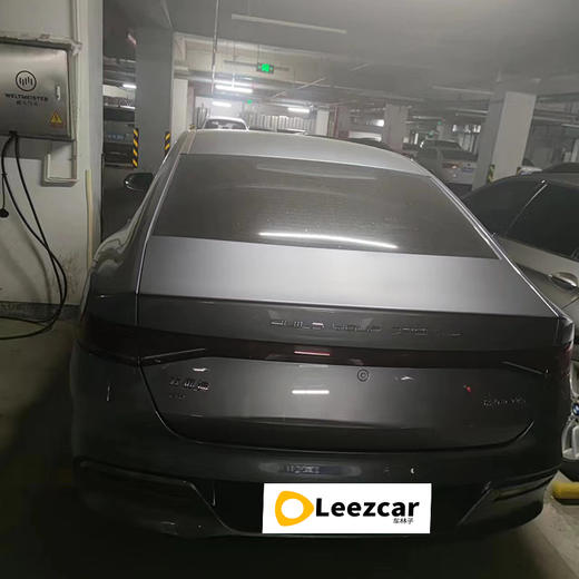 比亚迪 秦 plus EV 600KM 旗舰型【长租-北京】 商品图2