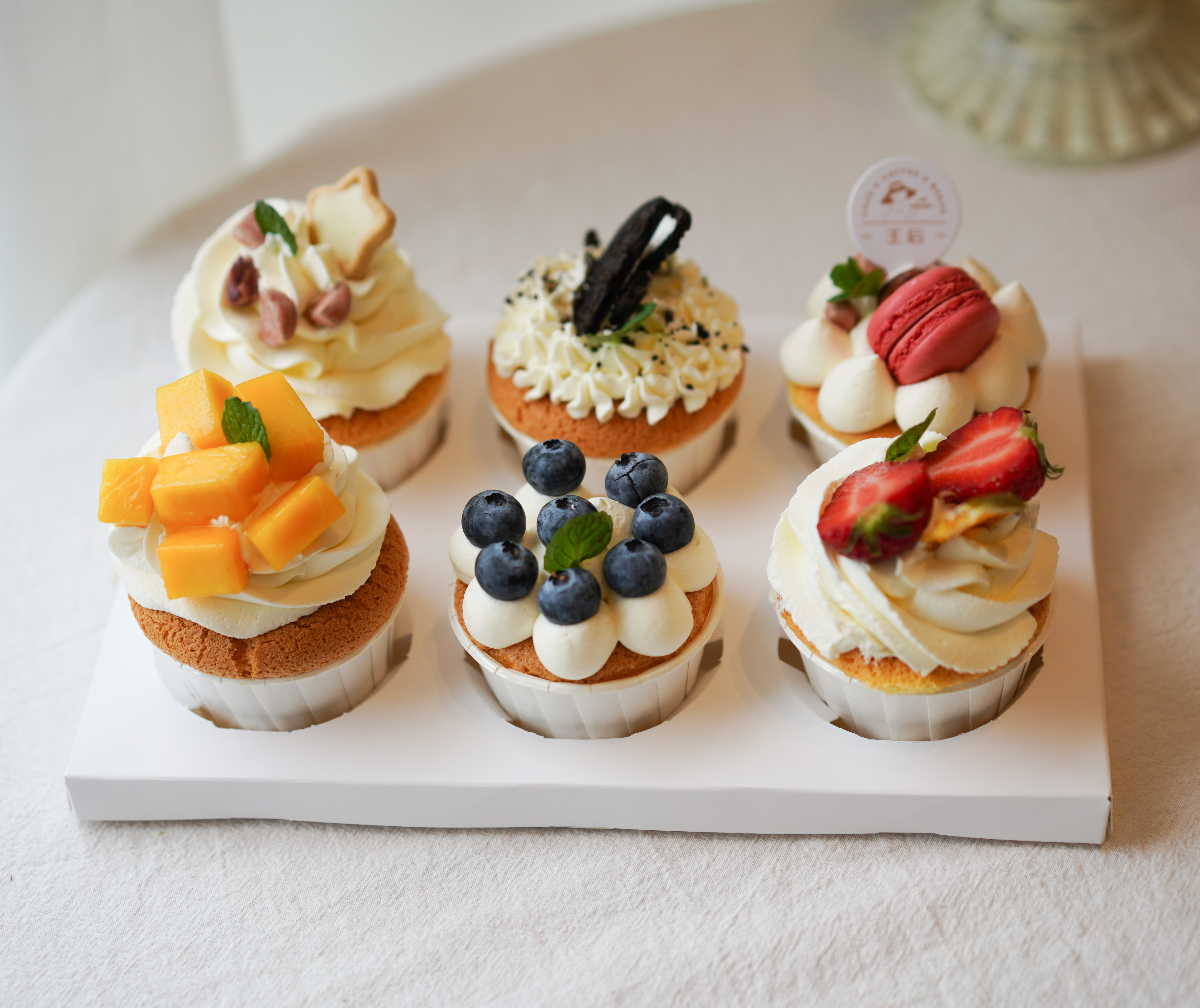 水果纸杯（提前三小时预定）