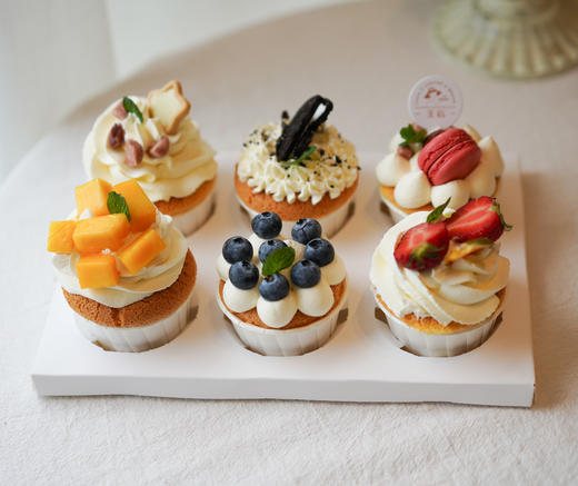 水果纸杯（提前三小时预定） 商品图0