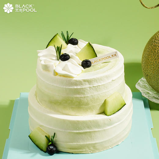 （配送到家）【柚子蜜瓜软忌廉】香甜的蜜瓜味（抖音）（抖音兑换专用券） 商品图2